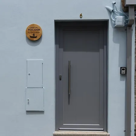 בית נופש Casa Do Pescador - Nova De Cerveira