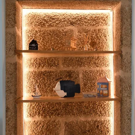 בית נופש Casa Do Pescador - Nova De Cerveira וילה נובה דה סרביירה