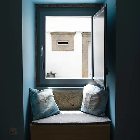 Casa Do Pescador - Nova De Cerveira בית נופש *