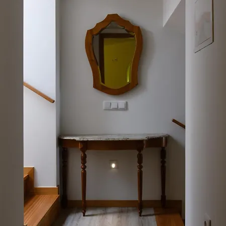 בית נופש Casa Do Pescador - Nova De Cerveira *