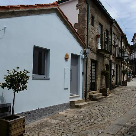 Casa Do Pescador - Nova De Cerveira Ferienhaus Vila Nova de Cerveira