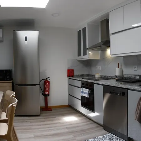 בית נופש Casa Do Pescador - Nova De Cerveira וילה נובה דה סרביירה