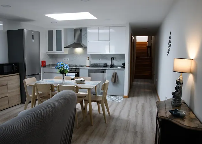 Casa Do Pescador - Nova De Cerveira *