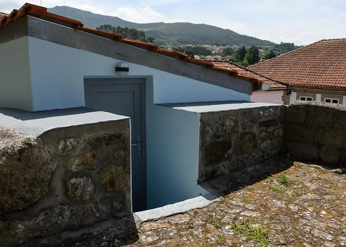 Casa Do Pescador - Nova De Cerveira Σπίτι διακοπών Vila Nova de Cerveira