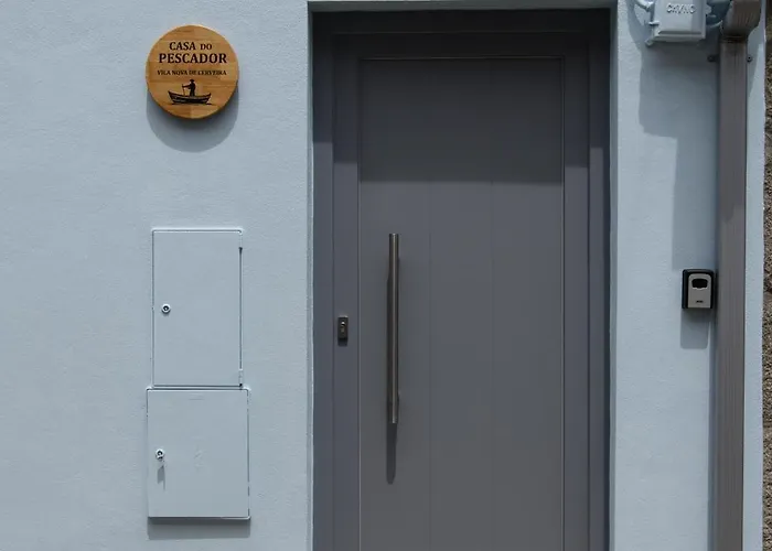 Σπίτι διακοπών Casa Do Pescador - Nova De Cerveira