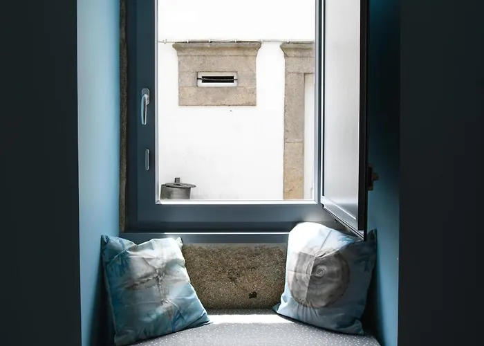 Casa Do Pescador - Nova De Cerveira Vakantiehuis *