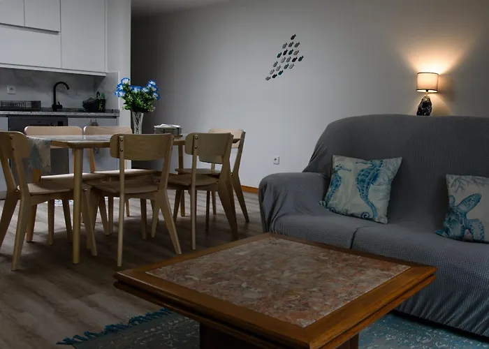 Σπίτι διακοπών Casa Do Pescador - Nova De Cerveira Vila Nova de Cerveira