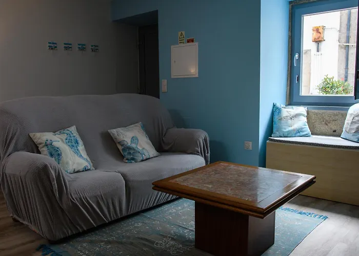 Casa Do Pescador - Nova De Cerveira Vakantiehuis *