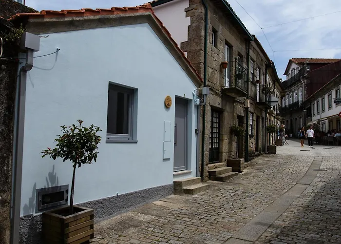 Casa Do Pescador - Nova De Cerveira Vakantiehuis Vila Nova de Cerveira