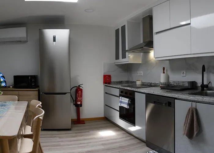 Vakantiehuis Casa Do Pescador - Nova De Cerveira Vila Nova de Cerveira