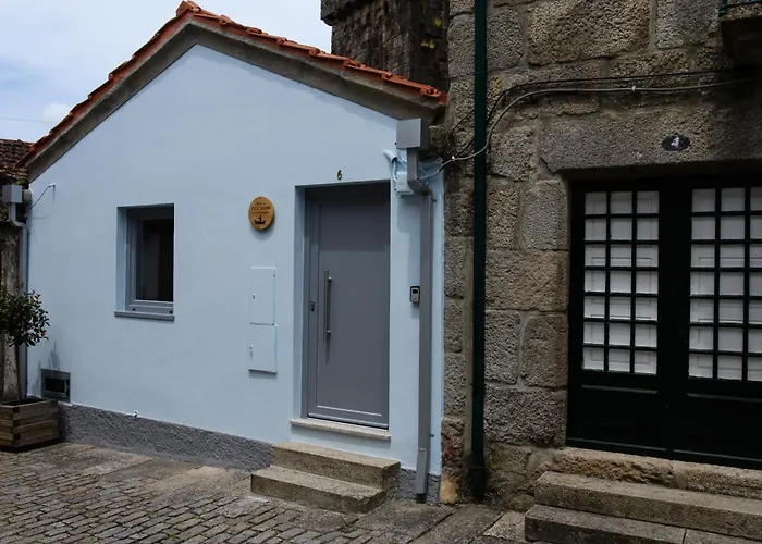 Casa Do Pescador - Nova De Cerveira